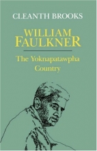 Cover art for William Faulkner: The Yoknapatawpha Country
