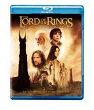 Cover art for The Lord of the Rings: The Two Towers [Blu-ray]