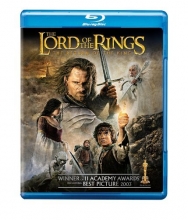 Cover art for The Lord of the Rings: The Return of the King [Blu-ray]