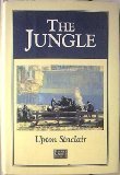 Cover art for The Jungle