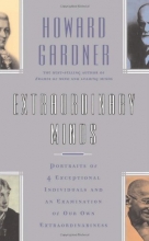 Cover art for Extraordinary Minds: Portraits Of 4 Exceptional Individuals And An Examination Of Our Own Extraordinariness (Masterminds)