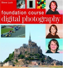 Cover art for Digital Photography Foundation Course