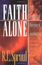 Cover art for Faith Alone: The Evangelical Doctrine of Justification