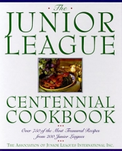 Cover art for Junior League Centennial Cookbook