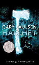 Cover art for Hatchet