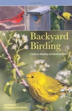 Cover art for Backyard Birding: A Guide to Attracting and Identifying Birds