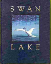 Cover art for Swan Lake