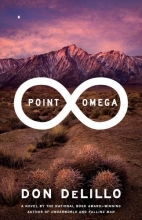 Cover art for Point Omega: A Novel
