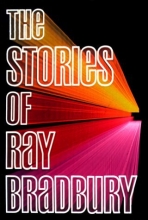 Cover art for The Stories of Ray Bradbury