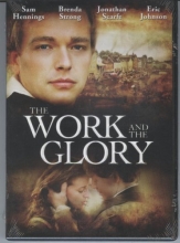 Cover art for The Work and the Glory