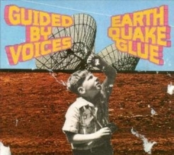 Cover art for Earthquake Glue