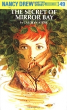 Cover art for The Secret of Mirror Bay (Nancy Drew Mystery Stories, No 49)