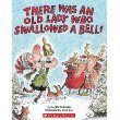 Cover art for There Was an Old Lady Who Swallowed a Bell!