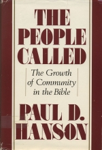 Cover art for The People Called: The Growth of Community in the Bible