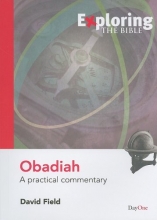 Cover art for Obadiah: A Practical Commentary (Exploring the Bible)
