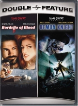 Cover art for Tales From The Crypt: Bordello of Blood & Demon Knight