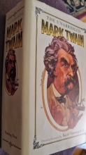 Cover art for Unabridged Mark Twain