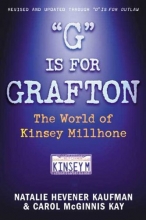 Cover art for "G" Is for Grafton: The World of Kinsey Millhone
