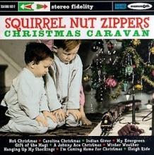 Cover art for Holidays With the Squirrel Nut Zippers