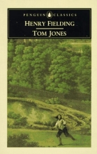 Cover art for The History of Tom Jones (Penguin Classics)
