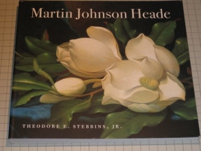 Cover art for Martin Johnson Heade
