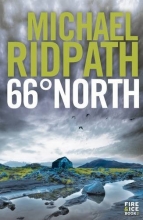 Cover art for 66 North (Fire & Ice 2)