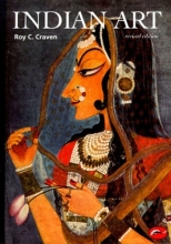 Cover art for Indian Art (World of Art)