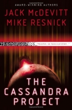 Cover art for The Cassandra Project