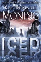 Cover art for Iced (Fever #6)