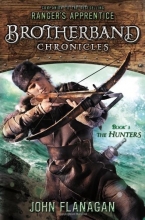 Cover art for The Hunters (Brotherband Chronicles #3)