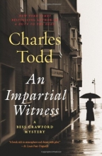 Cover art for An Impartial Witness: A Bess Crawford Mystery (Bess Crawford Mysteries)