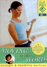 Cover art for Moving to the Word Strength and Flexibility Workout