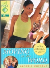 Cover art for Moving to the Word: aerobic workout