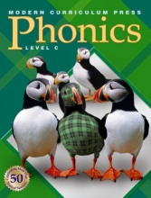 Cover art for MCP PHONICS LEVEL C PUPIL EDITION 4-C 2003C