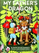 Cover art for My Father's Dragon