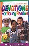 Cover art for Devotions for Young Readers (Bean Sprouts)
