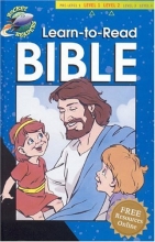 Cover art for Learn to Read Bible (Rocket Readers)