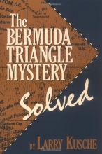 Cover art for The Bermuda Triangle Mystery Solved