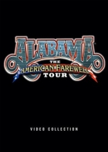 Cover art for Alabama: American Farewell Tour DVD