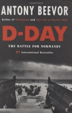 Cover art for D-Day: The Battle for Normandy