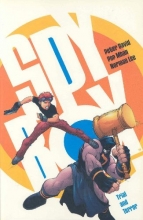 Cover art for Trial and Terror (Spyboy, Book 2)