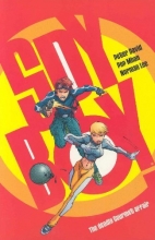 Cover art for Spyboy: Deadly Gourmet Affair
