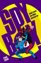 Cover art for Spyboy: Final Exam