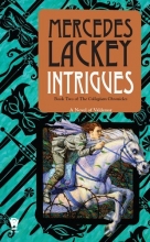 Cover art for Intrigues (Collegium Chronicles #2)