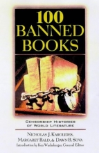 Cover art for 100 Banned Books: Censorship Histories of World Literature