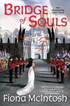 Cover art for Bridge of Souls: The Quickening Book Three