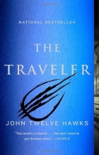 Cover art for The Traveler (Fourth Realm #1)