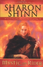 Cover art for Mystic and Rider (The Twelve Houses, Book 1)