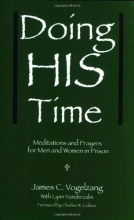 Cover art for Doing HIS Time: Meditations and Prayers for Men and Women in Prison