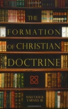 Cover art for The Formation of Christian Doctrine